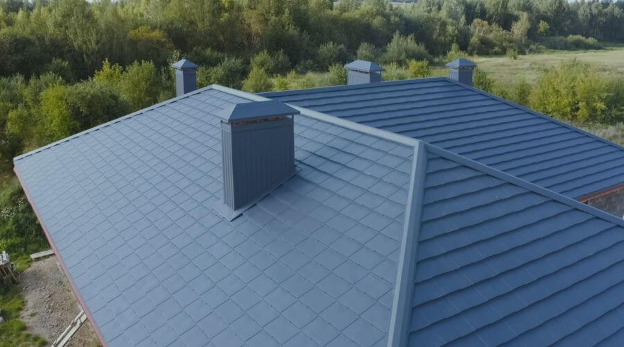 Flat Roof Installation in Lincoln, MI